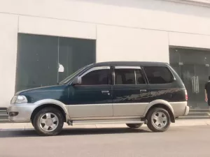 Toyota Van ZACE 2005 2005 - EM Gái bán xe ZACE 2005, nhập khẩu chính hãng, giá 168 triệu.