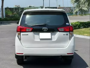 Toyota Innova 2.0G 2022 - Cần bán xe Toyota Innova 2.0G đời 2022, màu trắng