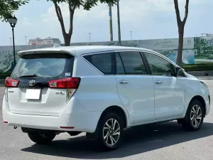 Toyota Innova 2.0G 2022 - Cần bán xe Toyota Innova 2.0G đời 2022, màu trắng