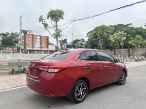 Toyota Van 2022 - Chính Chủ Cần Bán Xe Vios E - Cvt 2022. Odo 5v Xịn