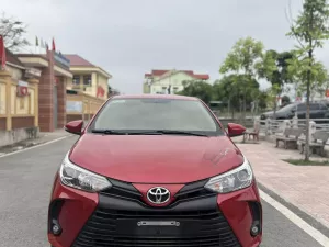 Toyota Van 2022 - Chính Chủ Cần Bán Xe Vios E - Cvt 2022. Odo 5v Xịn