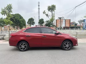 Toyota Van 2022 - Chính Chủ Cần Bán Xe Vios E - Cvt 2022. Odo 5v Xịn