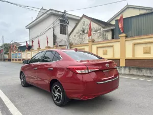 Toyota Van 2022 - Chính Chủ Cần Bán Xe Vios E - Cvt 2022. Odo 5v Xịn