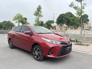 Toyota Van 2022 - Chính Chủ Cần Bán Xe Vios E - Cvt 2022. Odo 5v Xịn