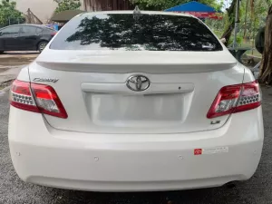 Toyota Camry LE 2007 - Toyota Camry 2.4LE 2007 model 2008 odo 7 vạn chuẩn.