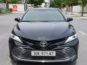 Toyota Camry 2021 - Chào bán CAMRY 2.5Q – 2021 nhập khẩu