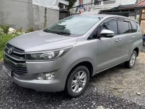 Toyota Innova 2017 - Toyota Innova 2.0E 2017 model 2018 chính chủ mua mới không lỗi