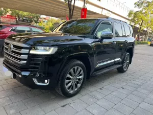 Toyota Land Cruiser LC300 2024 - Bán Toyota Land Cruiser LC300 sản xuất 2024 Xe đăng ký tên cty 