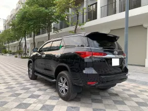 Toyota Fortuner 2.4G 4x2 AT 2023 - Bán ô tô Toyota Fortuner 2.4G 4x2 AT đời 2023, màu đen, giá tốt