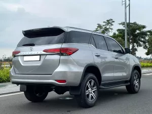 Toyota Fortuner 2.4G 4x2 MT 2020 - Cần bán Toyota Fortuner 2.4G 4x2 MT đời 2020, màu bạc, nhập khẩu chính hãng