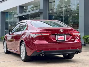 Toyota Camry 2020 - CAMRY 2.5Q SẴN HÀNG ĐẸP GIÁ TỐT