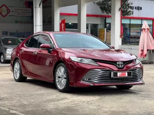 Toyota Camry 2020 - CAMRY 2.5Q SẴN HÀNG ĐẸP GIÁ TỐT