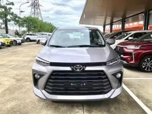 Toyota Avanza Premio số sàn 2024 - Bán ô tô Toyota Avanza Premio số sàn đời 2024, màu bạc, giá 558tr GIÁ TỐT NHẤT THỊ TRƯỜNG 