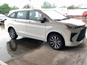 Toyota Avanza Premio số sàn 2024 - Cần bán lại xe Toyota Avanza Premio số sàn đời 2024, màu trắng, giá tốt nhất thị trường