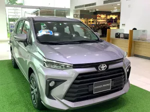 Toyota Avanza Premio số sàn 2024 - Xe Toyota Avanza Premio số sàn năm 2024, màu xám