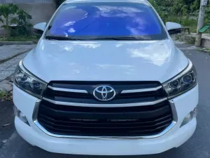 Toyota Innova G 2018 - Toyota Innova 2018 2.0G bảo dưỡng đủ không dịch vụ