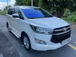 Toyota Innova G 2018 - Toyota Innova 2018 2.0G bảo dưỡng đủ không dịch vụ