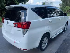 Toyota Innova G 2018 - Toyota Innova 2018 2.0G bảo dưỡng đủ không dịch vụ