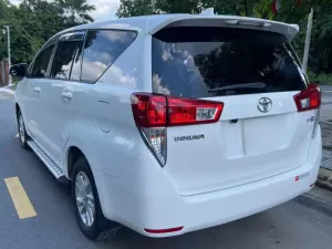 Toyota Innova G 2018 - Toyota Innova 2018 2.0G bảo dưỡng đủ không dịch vụ