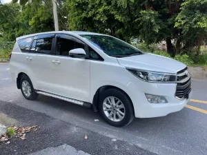 Toyota Innova G 2018 - Toyota Innova 2018 2.0G bảo dưỡng đủ không dịch vụ