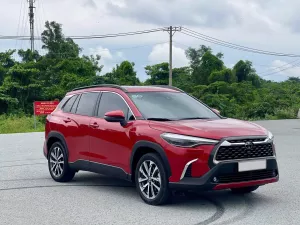 Toyota Corolla Cross V 2020 - Toyota Corolla Cross 2020 1.8V bảo dưỡng hãng