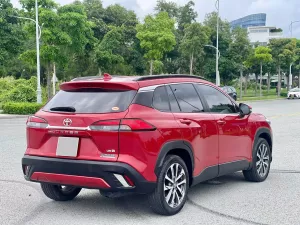 Toyota Corolla Cross V 2020 - Toyota Corolla Cross 2020 1.8V bảo dưỡng hãng