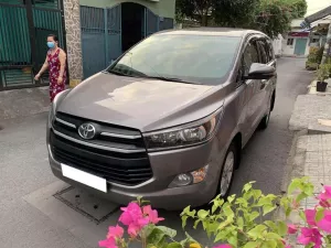 Toyota Innova 2.0E 2021 - Cần bán xe Toyota Innova 2.0E đời 2021, giá tốt