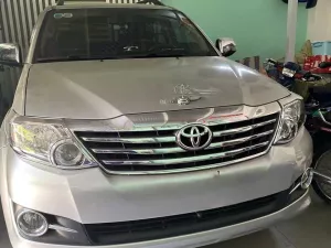 Toyota Fortuner V 2015 - Toyota Fortuner 2.7V 4x2 Model 2016 sơn zin cả xe