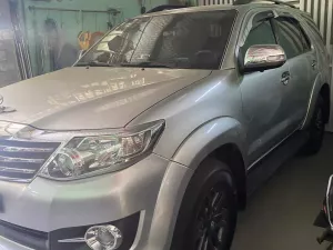 Toyota Fortuner V 2015 - Toyota Fortuner 2.7V 4x2 Model 2016 sơn zin cả xe