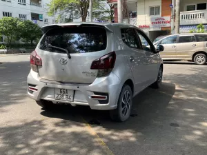 Toyota Wigo G 2019