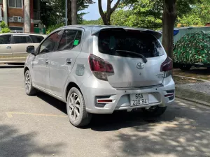 Toyota Wigo G 2019