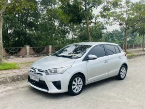 Toyota Yaris G 2015 - 103.000 km 2015 - Nhập Thái 1 chủ xe đẹp không lỗi nhỏ