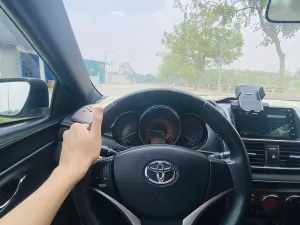 Toyota Yaris G 2015 - 103.000 km 2015 - Nhập Thái 1 chủ xe đẹp không lỗi nhỏ