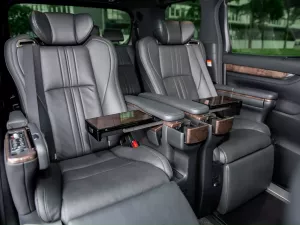 Toyota Alphard Excutive 2022 - Bán xe Toyota Alphard Excutive 2022 siêu lướt4, màu đen, nhập khẩu chính hãng