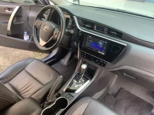 Toyota Corolla Altis 1.8 G 2021 - Cần bán Toyota Corolla Altis 1.8 2021, màu đen, giao ngay