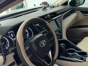 Toyota Camry 2.0G 2019 - Bán xe Toyota Camry 2.0G  2019, màu trắng, nhập khẩu, xe cực chất4