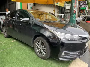 Toyota Corolla Altis 1.8G 2018 - Bán xe Toyota Corolla Altis 1.8G  2018, màu đen, xe cực chất