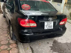 Toyota Corolla Altis 2006 - Chính chủ cần bán xe Toyota 2006