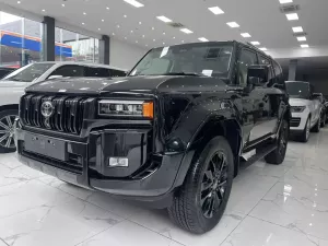 Toyota Land Cruiser Prado 2025 - Toyota Prado 2025 mới 100% nhập chính hãng xe giao ngay 