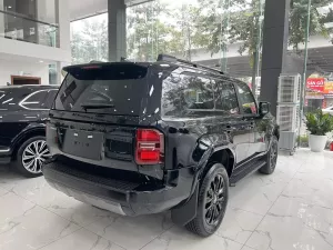 Toyota Land Cruiser Prado 2025 - Toyota Prado 2025 mới 100% nhập chính hãng xe giao ngay 