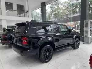 Toyota Land Cruiser Prado 2025 - Toyota Prado 2025 mới 100% nhập chính hãng xe giao ngay 