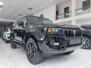 Toyota Land Cruiser Prado 2025 - Toyota Prado 2025 mới 100% nhập chính hãng xe giao ngay 