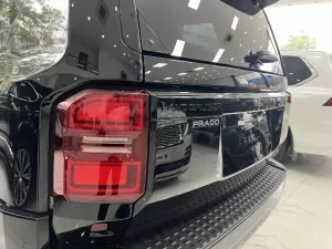 Toyota Land Cruiser Prado 2025 - Toyota Prado 2025 mới 100% nhập chính hãng xe giao ngay 