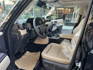 Toyota Land Cruiser Prado 2025 - Toyota Prado 2025 mới 100% nhập chính hãng xe giao ngay 