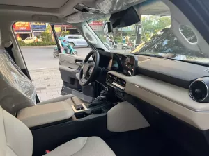 Toyota Land Cruiser Prado 2025 - Toyota Prado 2025 mới 100% nhập chính hãng xe giao ngay 