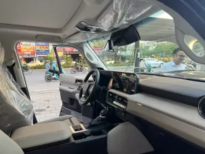 Toyota Land Cruiser Prado 2025 - Toyota Prado 2025 mới 100% nhập chính hãng xe giao ngay 