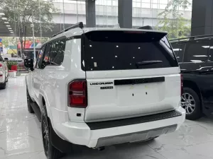 Toyota Prado 2025 - Đen & Trắng 2025 Prado New 100%  XE CÓ SĂN HỒ SƠ LUÔN