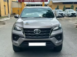 Toyota Fortuner 2.4G 4x2 AT 2023 - Bán Toyota Fortuner 2.4G 4x2 AT đời 2023, nhập khẩu nguyên chiếc, giá 999tr