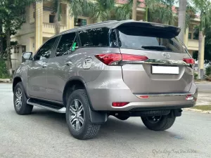 Toyota Fortuner 2.4G 4x2 AT 2023 - Bán Toyota Fortuner 2.4G 4x2 AT đời 2023, nhập khẩu nguyên chiếc, giá 999tr