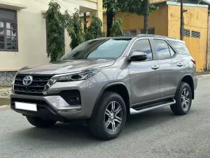 Toyota Fortuner 2.4G 4x2 AT 2023 - Bán Toyota Fortuner 2.4G 4x2 AT đời 2023, nhập khẩu nguyên chiếc, giá 999tr